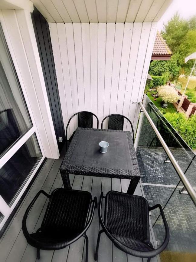 Vyturiai - Nauju Apartamentu Nuoma Sventojoje Šventoji Eksteriør billede