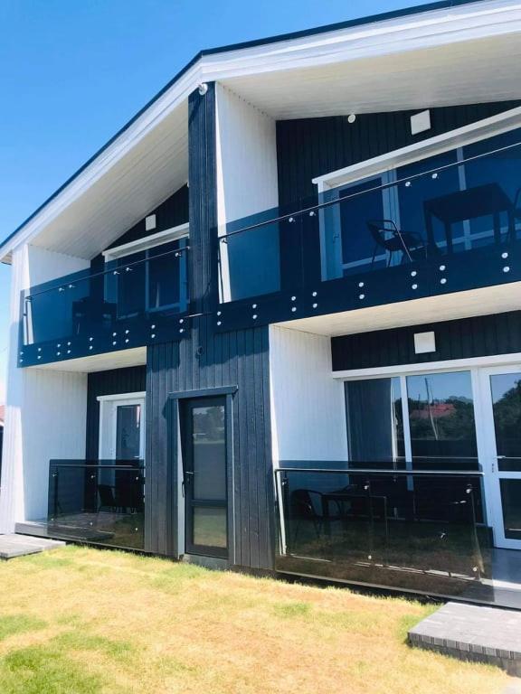 Vyturiai - Nauju Apartamentu Nuoma Sventojoje Šventoji Eksteriør billede