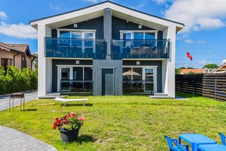 Vyturiai - Nauju Apartamentu Nuoma Sventojoje Šventoji Eksteriør billede