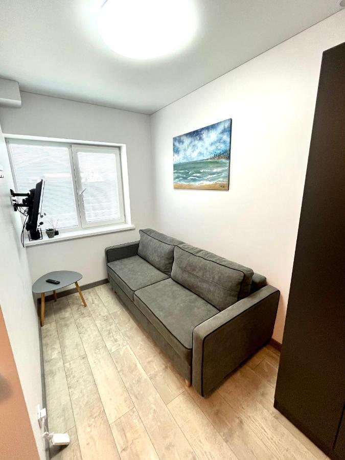 Vyturiai - Nauju Apartamentu Nuoma Sventojoje Šventoji Eksteriør billede