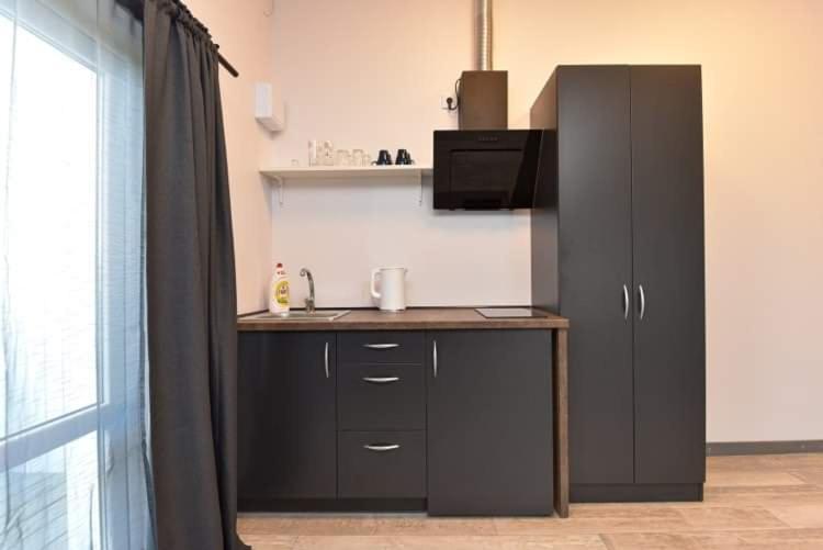 Vyturiai - Nauju Apartamentu Nuoma Sventojoje Šventoji Eksteriør billede