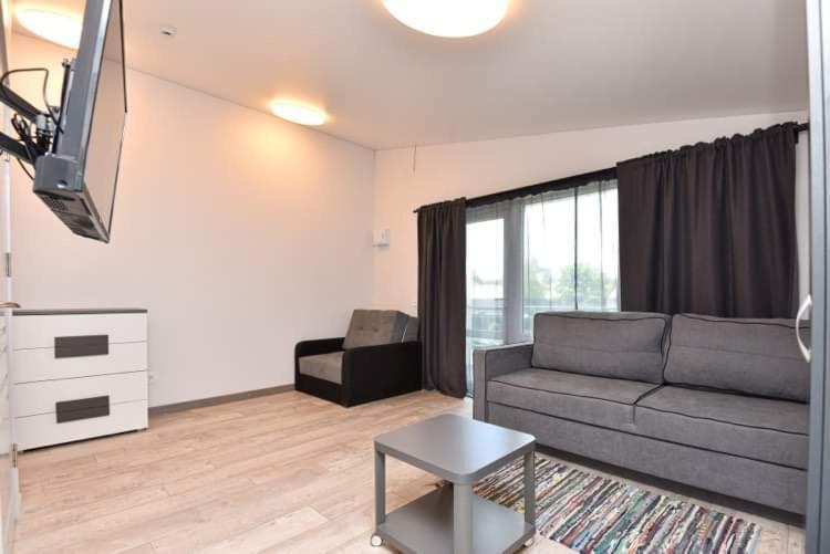 Vyturiai - Nauju Apartamentu Nuoma Sventojoje Šventoji Eksteriør billede